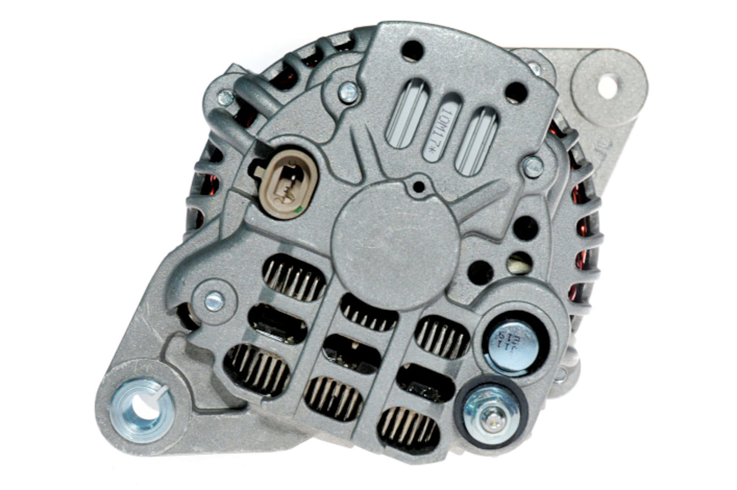 HELLA Alternator - 14V - 65A - for e.g. Daewoo Matiz (M100, M150) 8EL011711-201