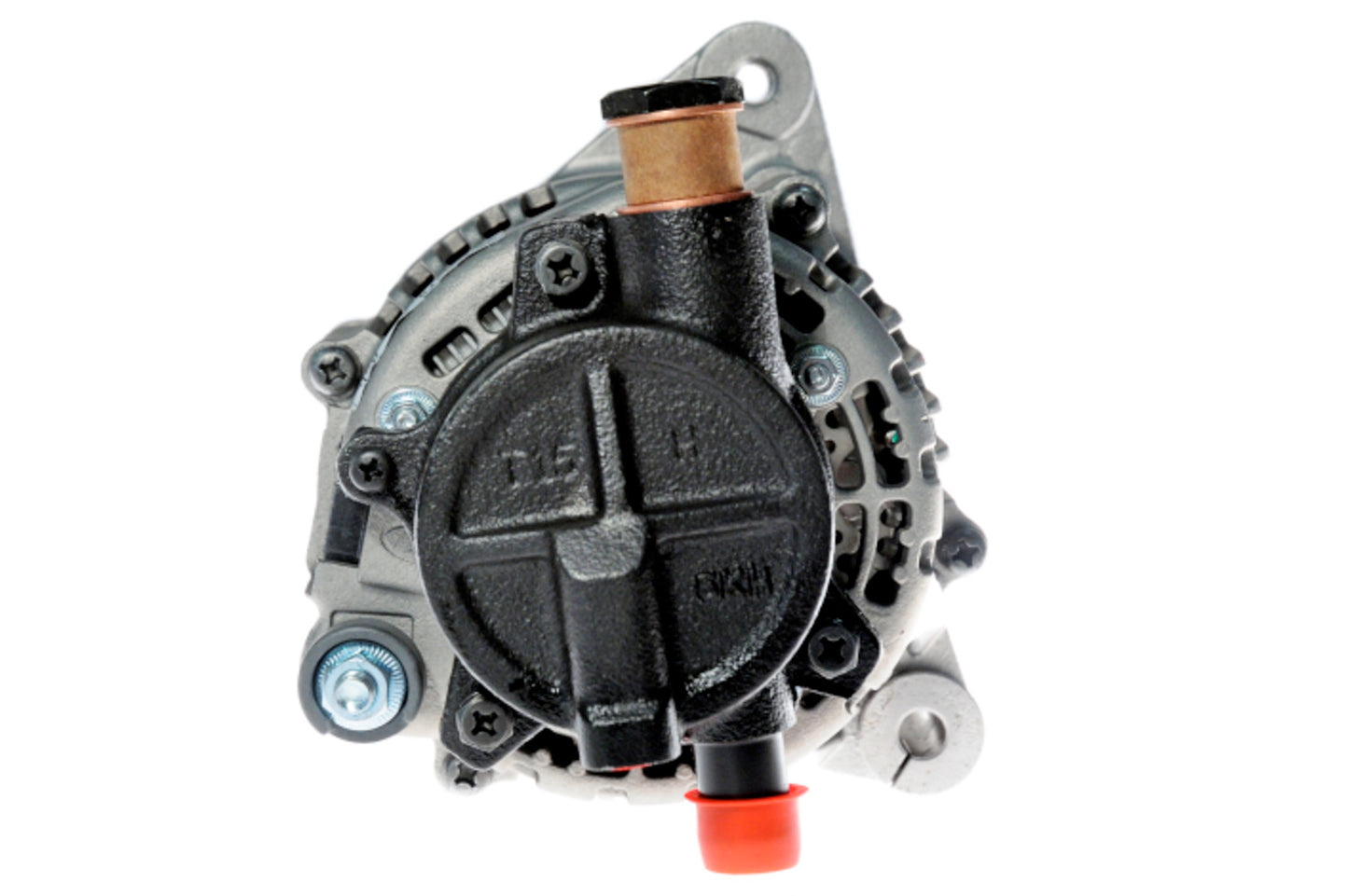 HELLA Alternator - 14V - 120A - for e.g. Hyundai Santa Fé I (Sm) 8EL011711-221