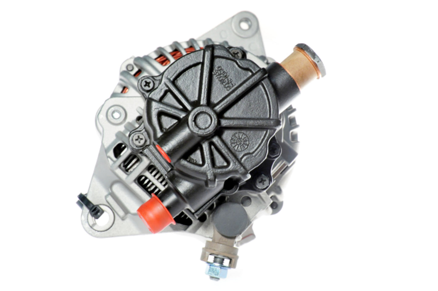 HELLA Alternator - 14V - 75A - for e.g. Hyundai H-1 Box (A1) 8EL011711-241