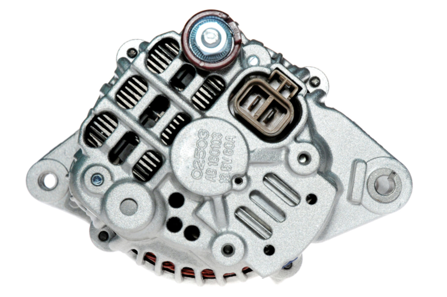HELLA Alternator - 14V - 60A - for e.g. Hyundai Atos (Mx) 8EL011711-251