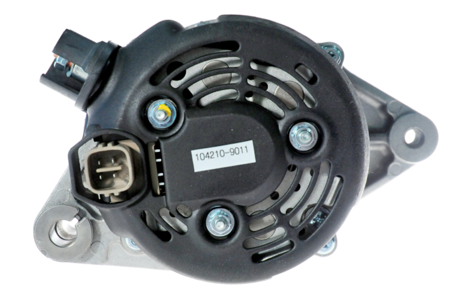 HELLA Alternator - 14V - 85A - for e.g. Toyota Hilux VII Pickup (_N1_,_N2_,_N3_) 8EL011711-331