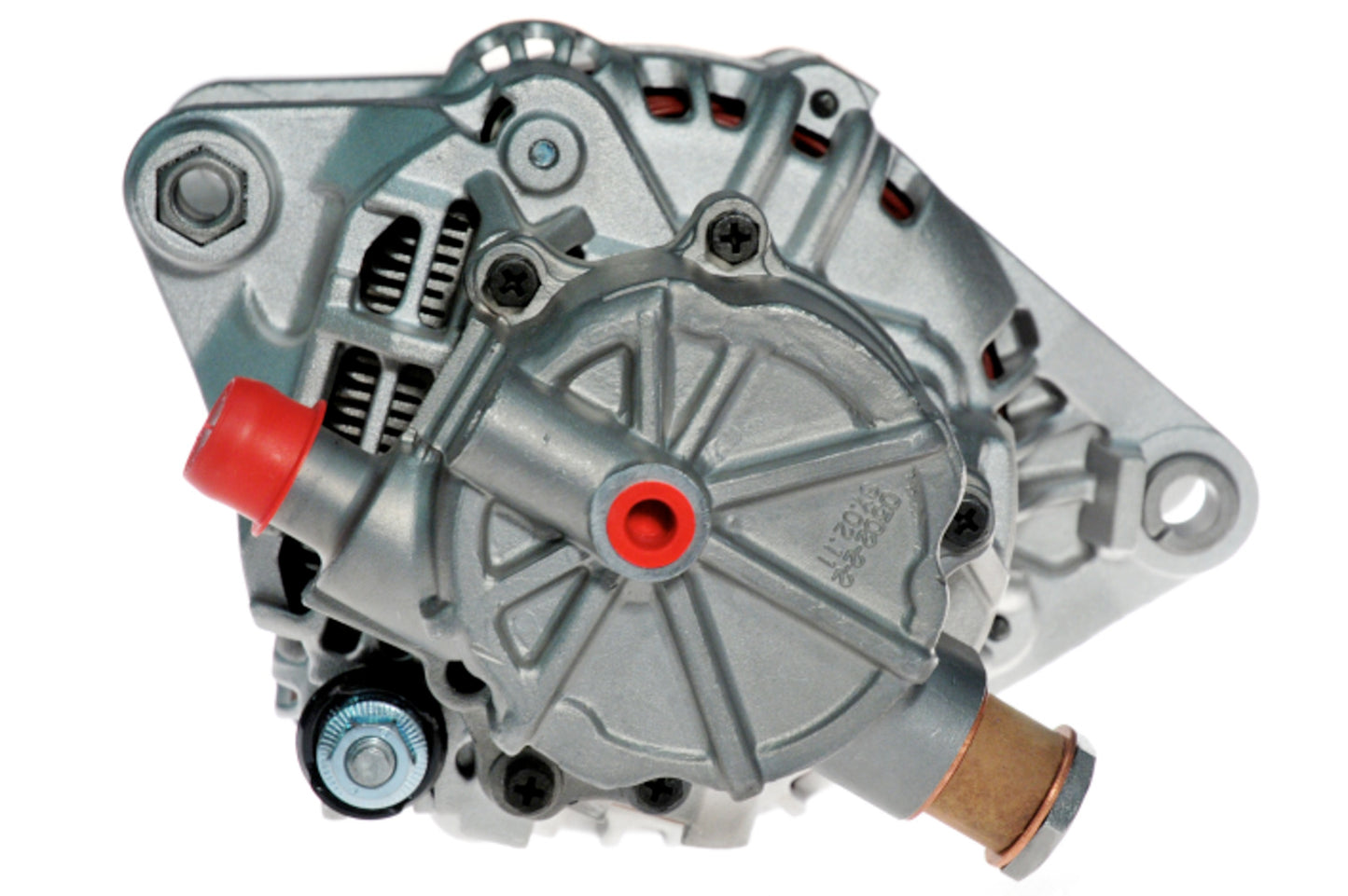 HELLA Alternator - 14V - 110A - for e.g. Kia Sorento I (Jc) 8EL011711-351