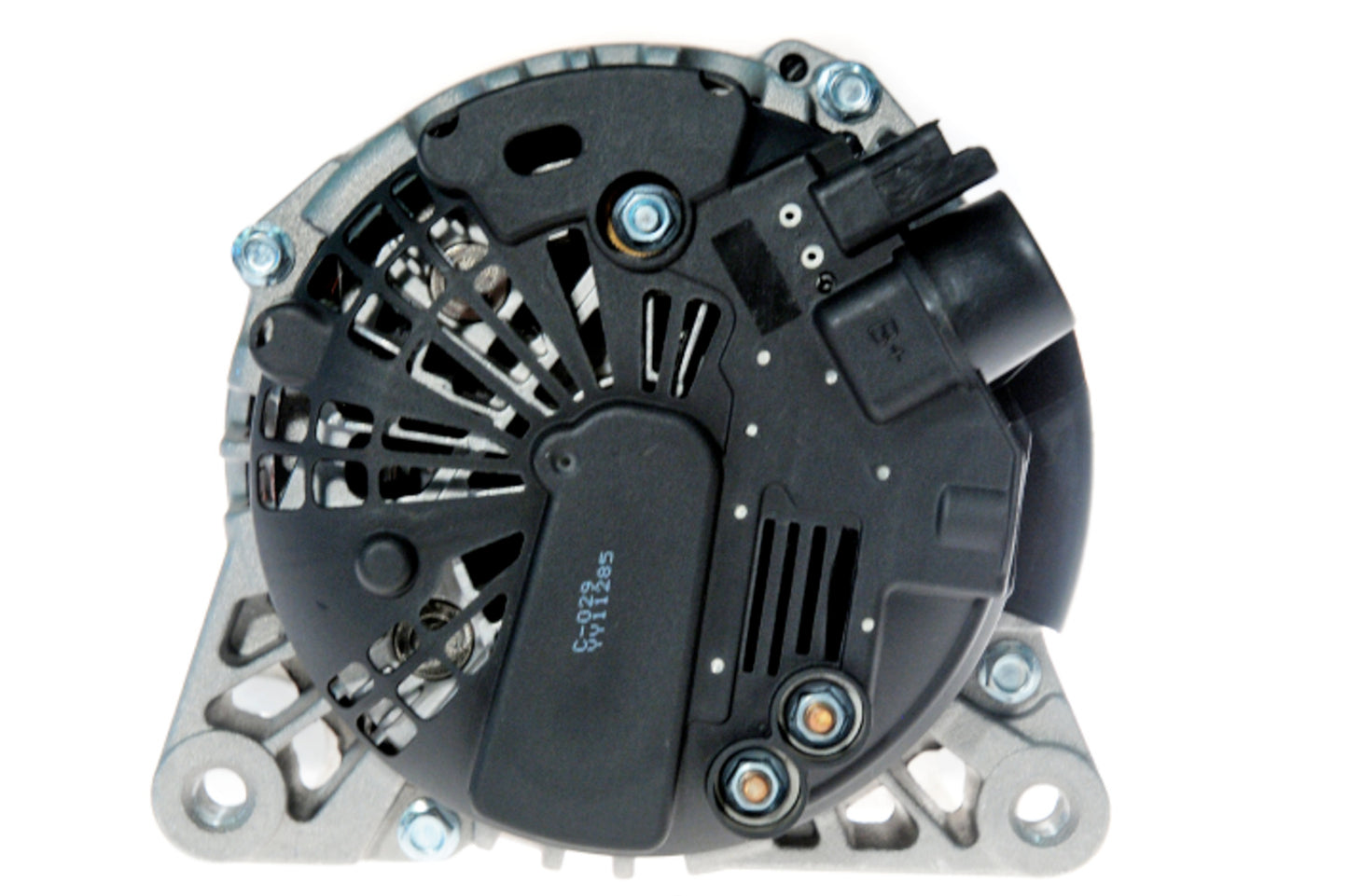HELLA Alternator - 14V - 150A - for e.g. Peugeot 207/207+ (WA_, WC_) 8EL011711-611