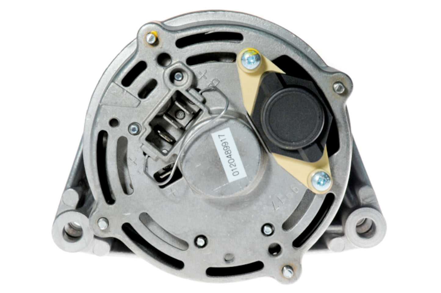 HELLA Alternator - 14V - 55A - for e.g. Mercedes-Benz 190 (W201) 8EL011711-681