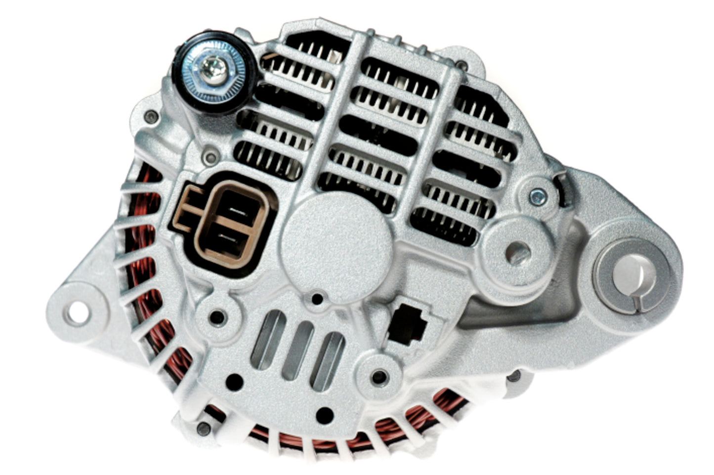 HELLA Alternator - 14V - 90A - for e.g. Mitsubishi Pajero II (V3_W, V2_W, V4_W) 8EL011711-701