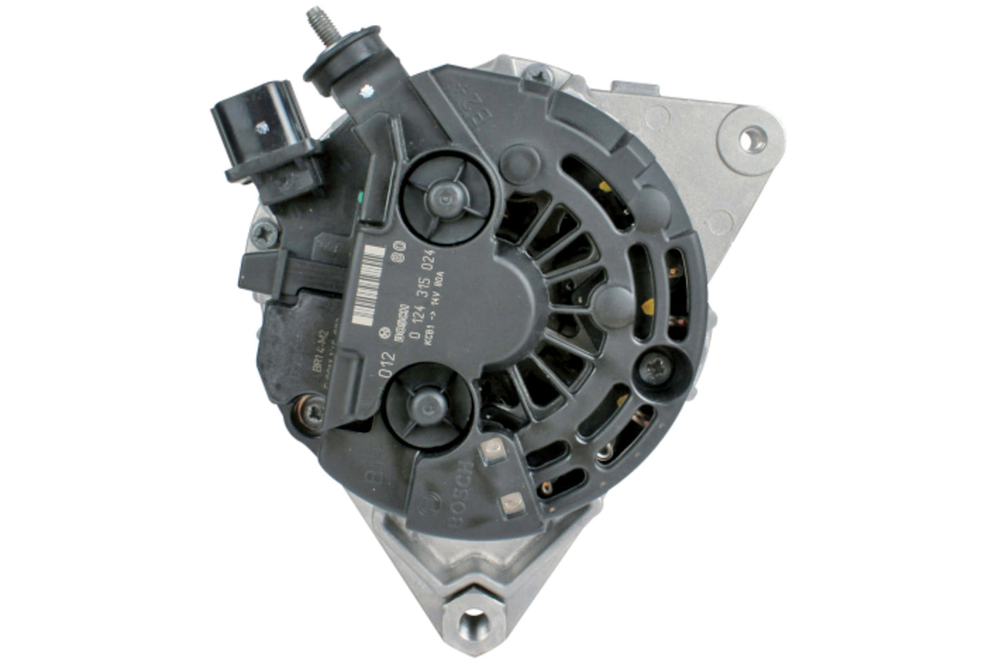 HELLA Alternator - 14V - 80A - for e.g. Toyota Corolla Saloon (_E12_) 8EL012426-141