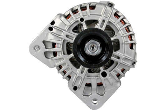 HELLA Alternator - 14V - 120A - for e.g. Renault Scénic II (JM0/1_) 8EL012426-311
