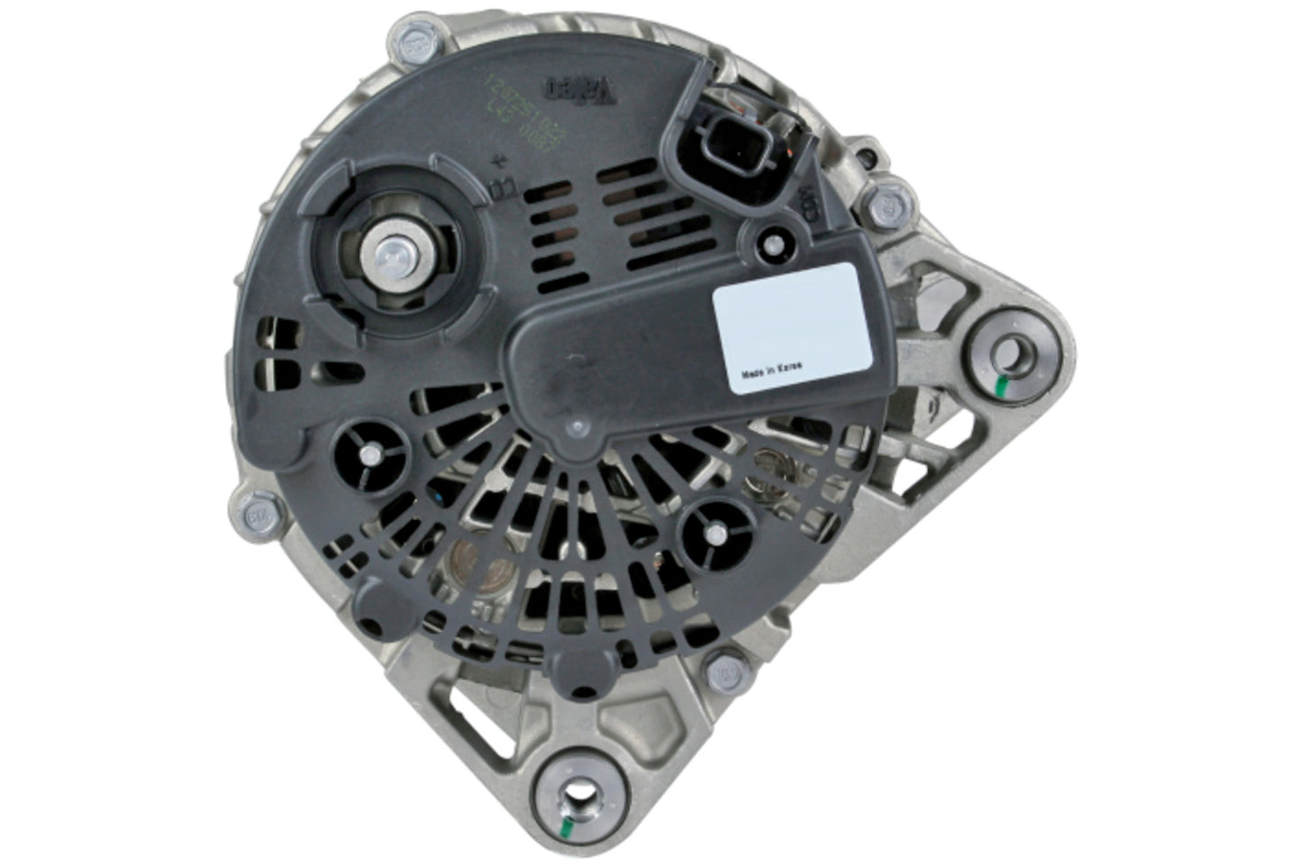 HELLA Alternator - 14V - 120A - for e.g. Renault Scénic II (JM0/1_) 8EL012426-311