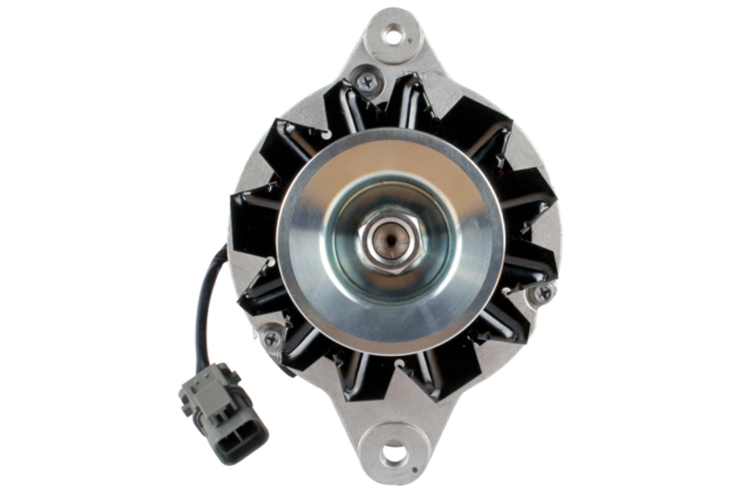 HELLA Alternator - 14V - 70A - for e.g. Nissan Patrol Iii/2 Station Wagon (W260) 8EL012426-391