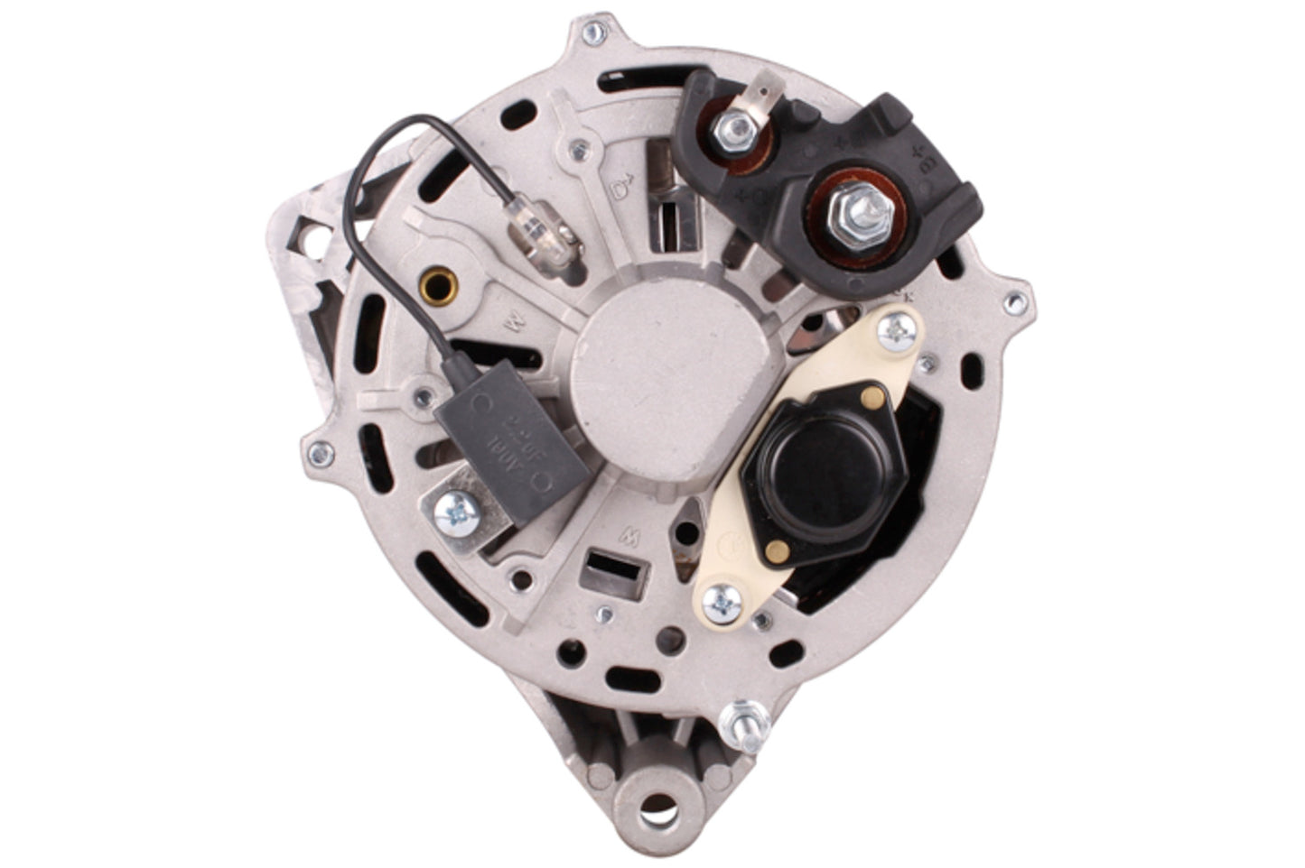 HELLA Alternator - 14V - 80A - for e.g. Volvo 240 Kombi (P245) 8EL012426-521