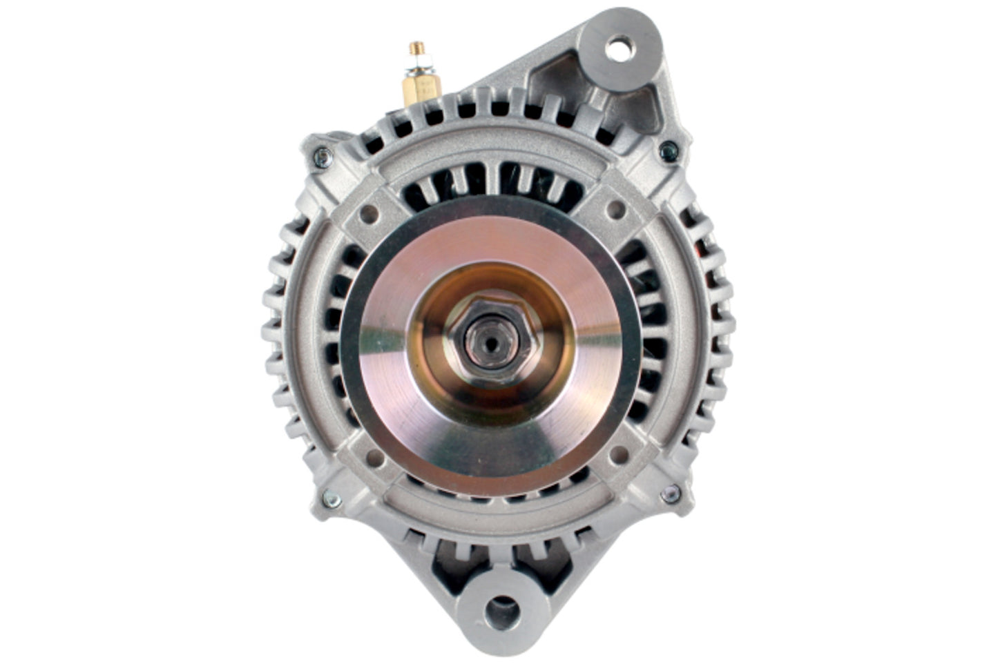 HELLA Alternator - 14V - 80A - for e.g. Toyota Land Cruiser 100 (_J1_) 8EL012426-551