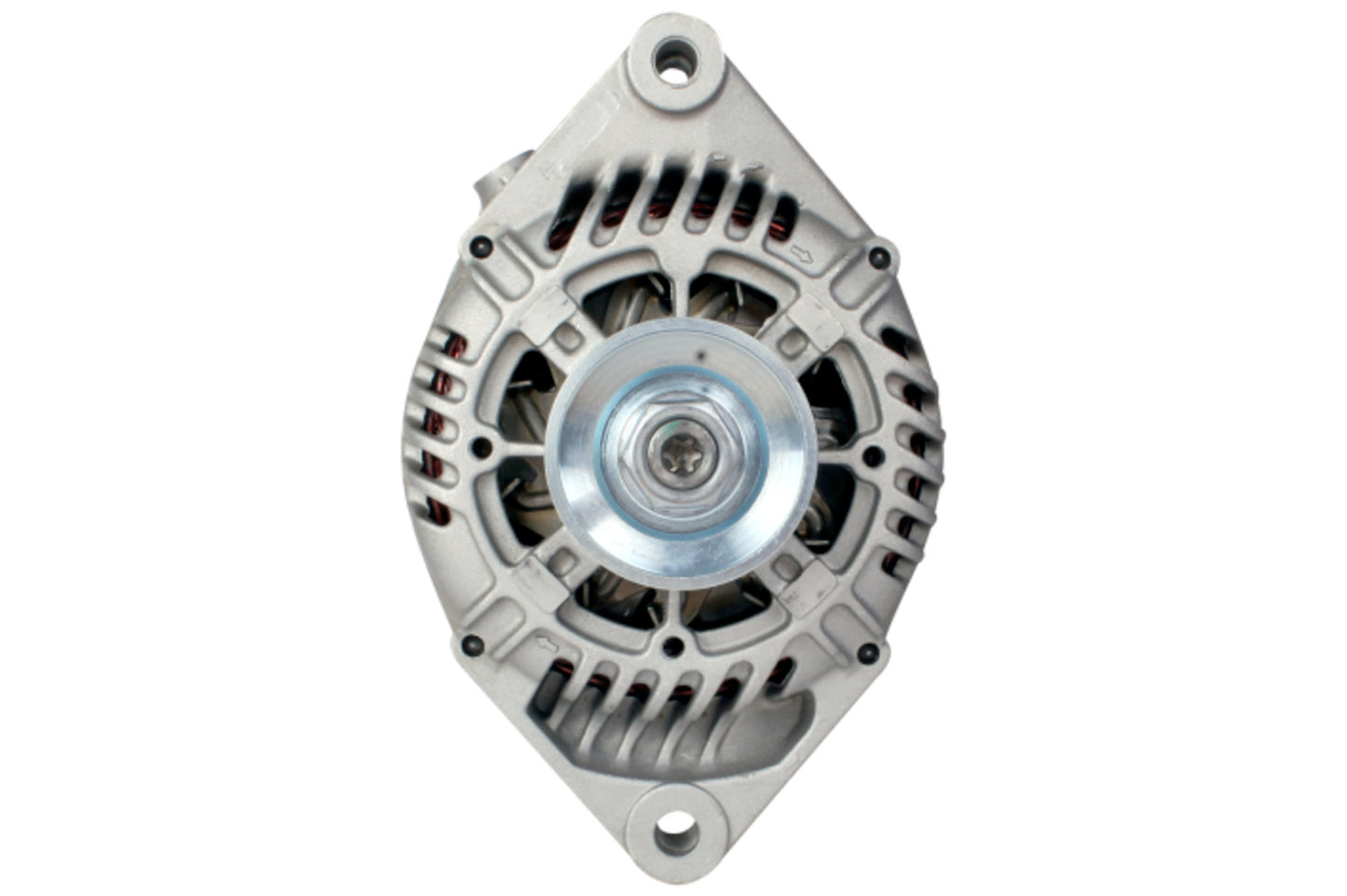 HELLA Alternator - 14V - 100A - for e.g. Opel Astra G Estate (T98) 8EL012426-721