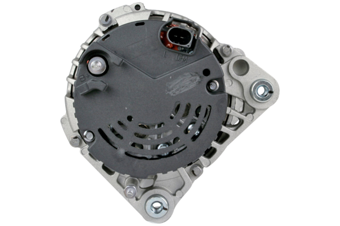 HELLA Alternator - 14V - 120A - for e.g. VW T4 (70B,70C,7Db,7Dk,70J,70K,7Dc,7Dj) 8EL012427-541