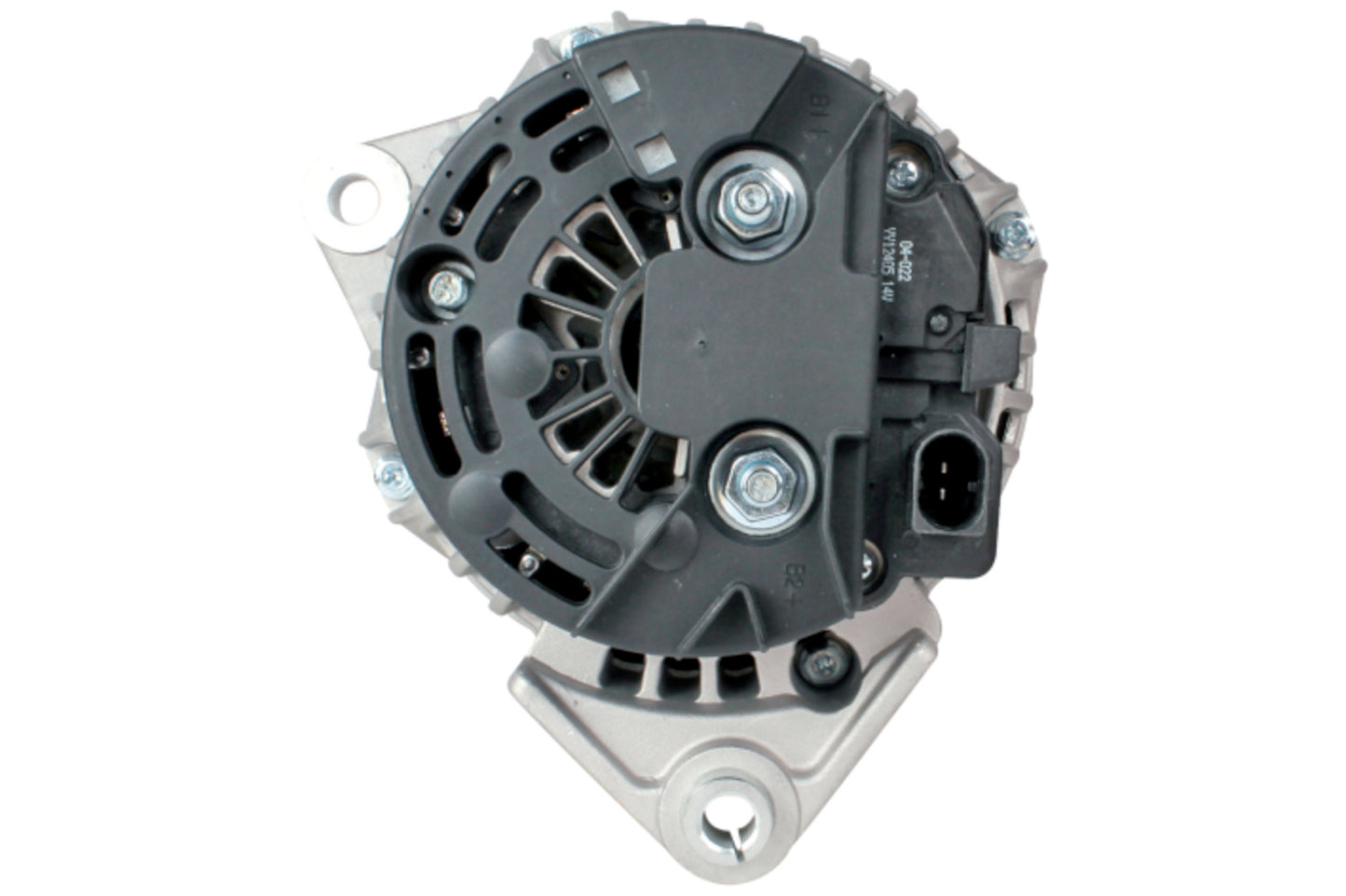 HELLA Alternator - 14V - 120A - for e.g. Iveco Daily III Platform/Chassis 8EL012428-301