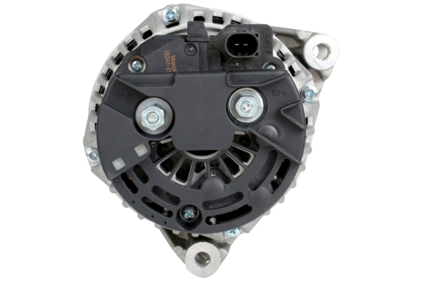 HELLA Alternator - 14V - 120A - for e.g. Mercedes-Benz E-Class (W211) 8EL012428-721
