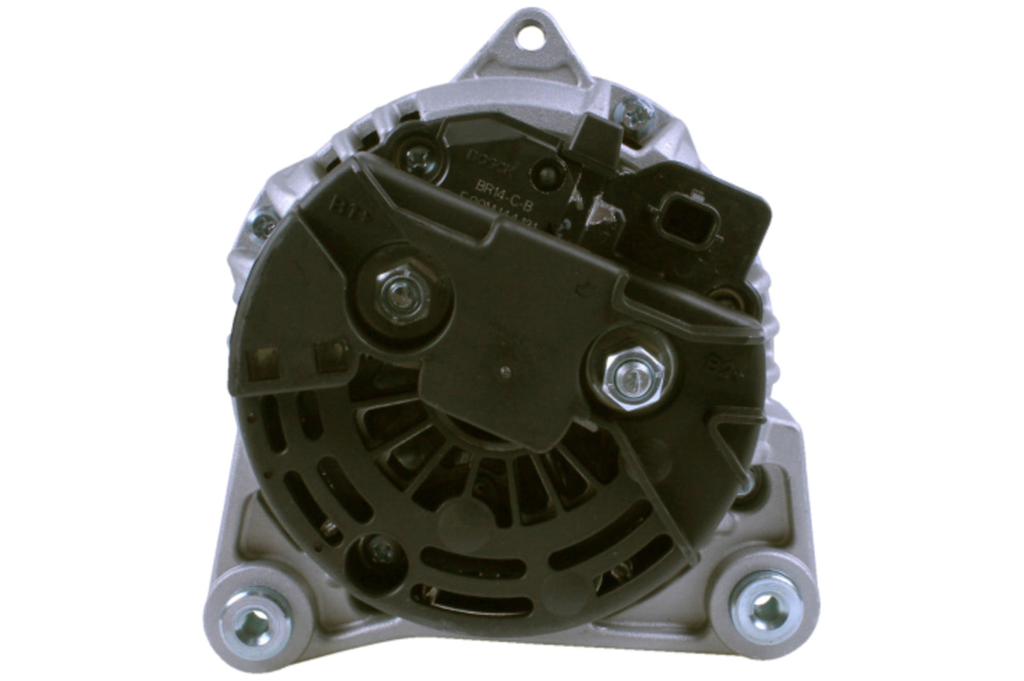 HELLA Alternator - 14V - 120A - for e.g. Renault Clio III (Br0/1, Cr0/1) 8EL012428-801
