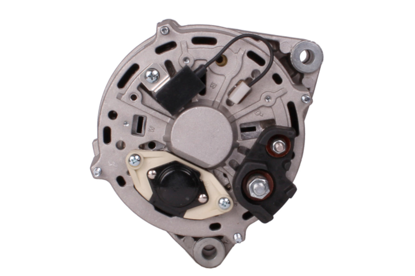 HELLA Alternator - 14V - 80A - for e.g. Mercedes-Benz 100 Box (631) 8EL012428-861