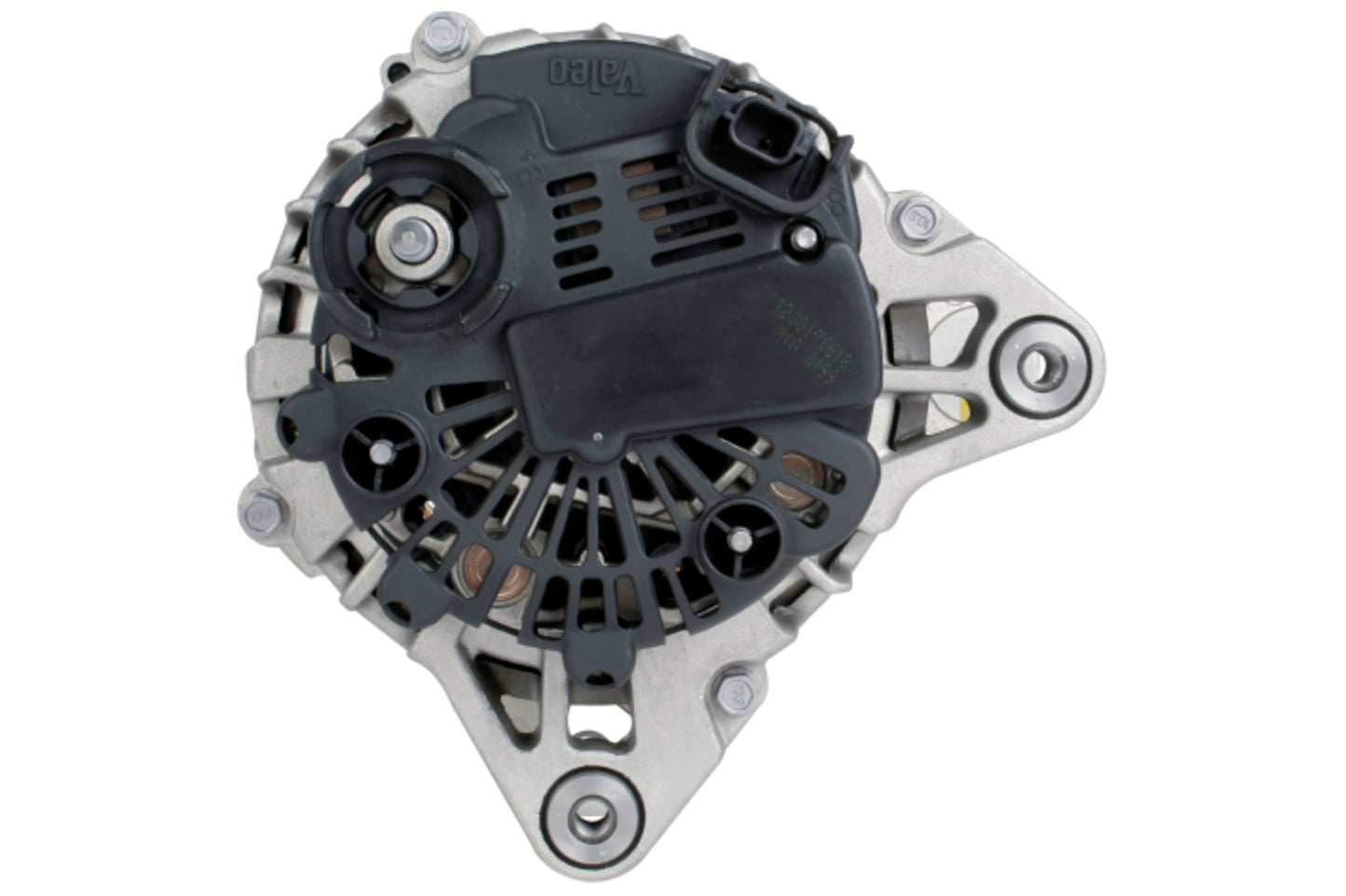 HELLA Alternator - 14V - 120A - for e.g. Renault Modus / Grand Modus (F/Jp0_) 8EL012429-751