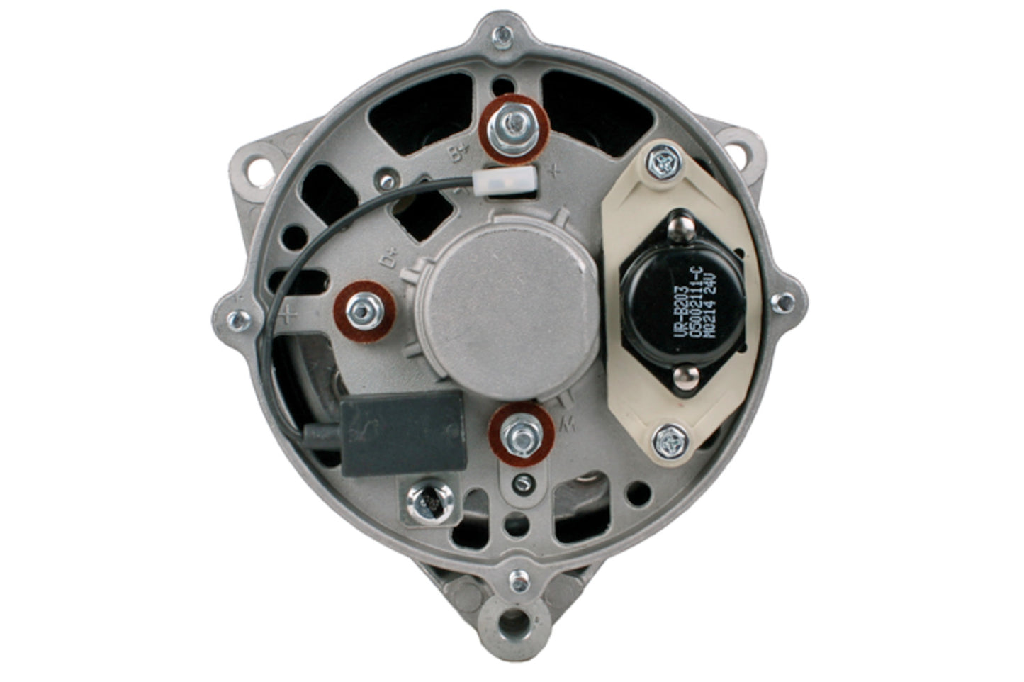 HELLA Alternator - 28V - 27A - for e.g. Steyr 1490 8EL012584-341