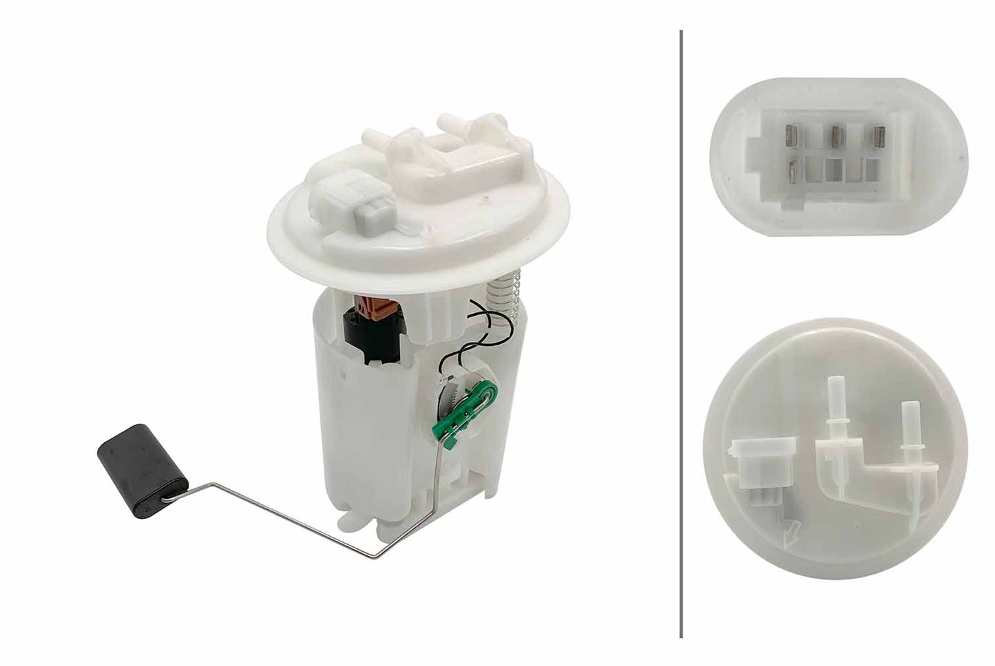 HELLA Fuel Feed Unit - Electric - 4-pin connector 8TF358316-831