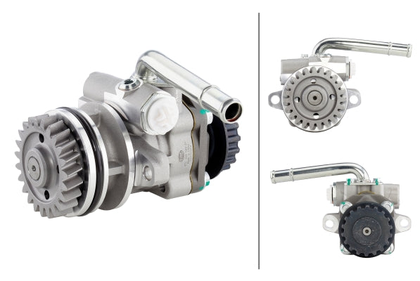 HELLA Hydraulic Pump, steering - 110bar - Hydraulic 8TL359000-241