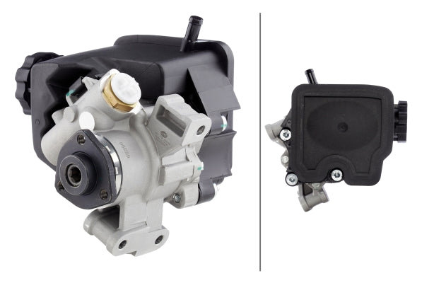 HELLA Hydraulic Pump, steering - 120bar - Hydraulic 8TL359000-361