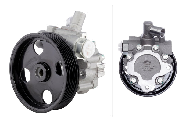HELLA Hydraulic Pump, steering - 120bar - Hydraulic 8TL359000-371