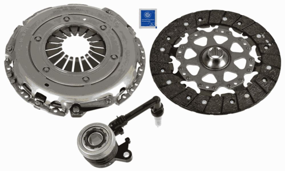 SACHS Clutch Kit for Renault 3000990385