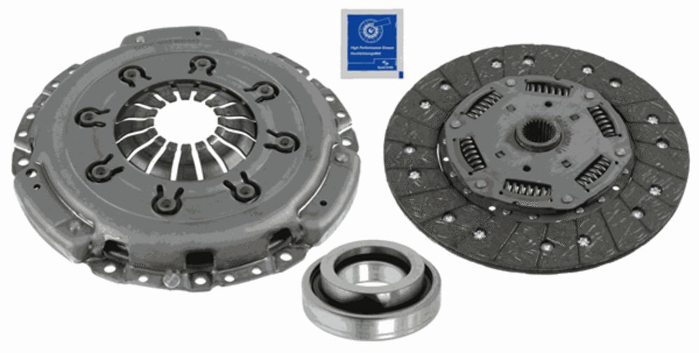 SACHS Clutch Kit for Vauxhall/Opel 3000951162