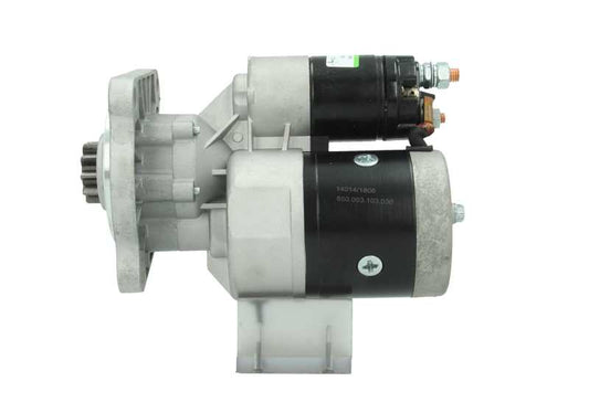 PlusLine Original Starter Motor for Massey Ferguson 2.7 kw 9142764+