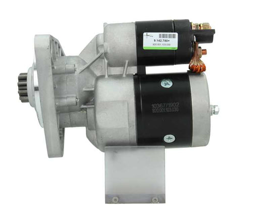 PlusLine Original Starter Motor for Belarus 2.7 kw 9142780+