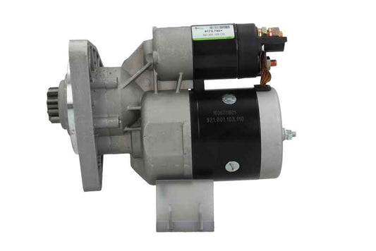 PlusLine Original Starter Motor for Belarus 3.5 kw 9172780+
