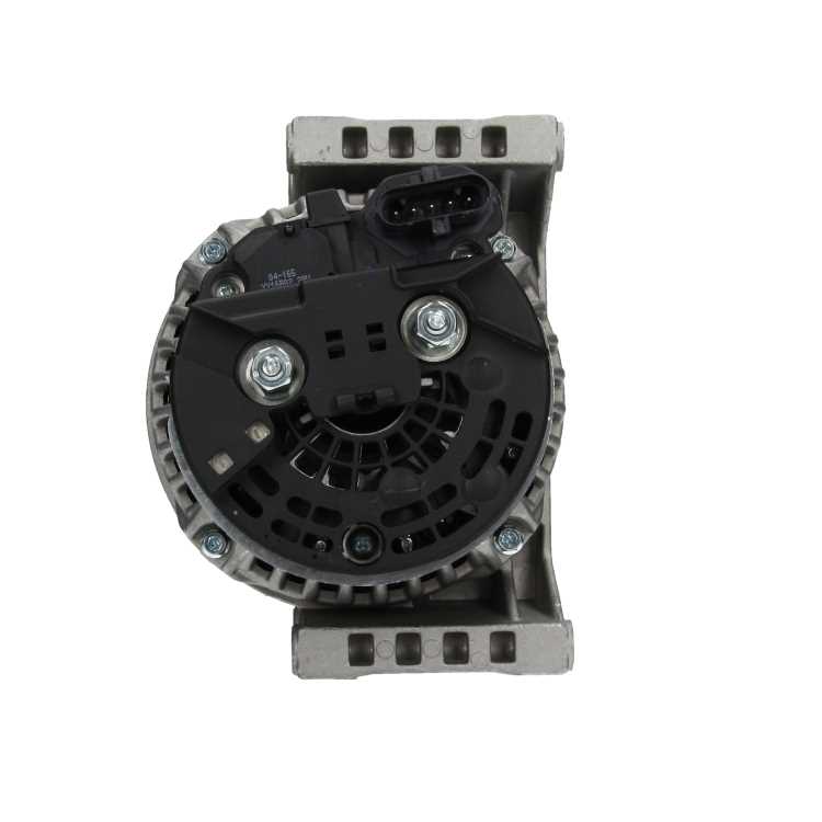 PlusLine Original Alternator for Daf 80A 0124555018+