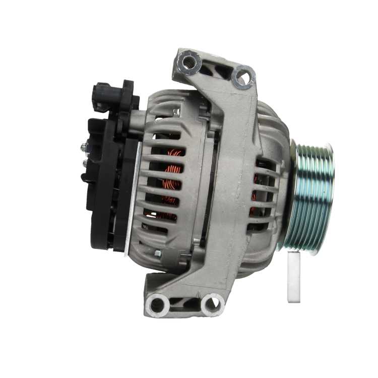 PlusLine Original Alternator for Daf 80A 0124555018+