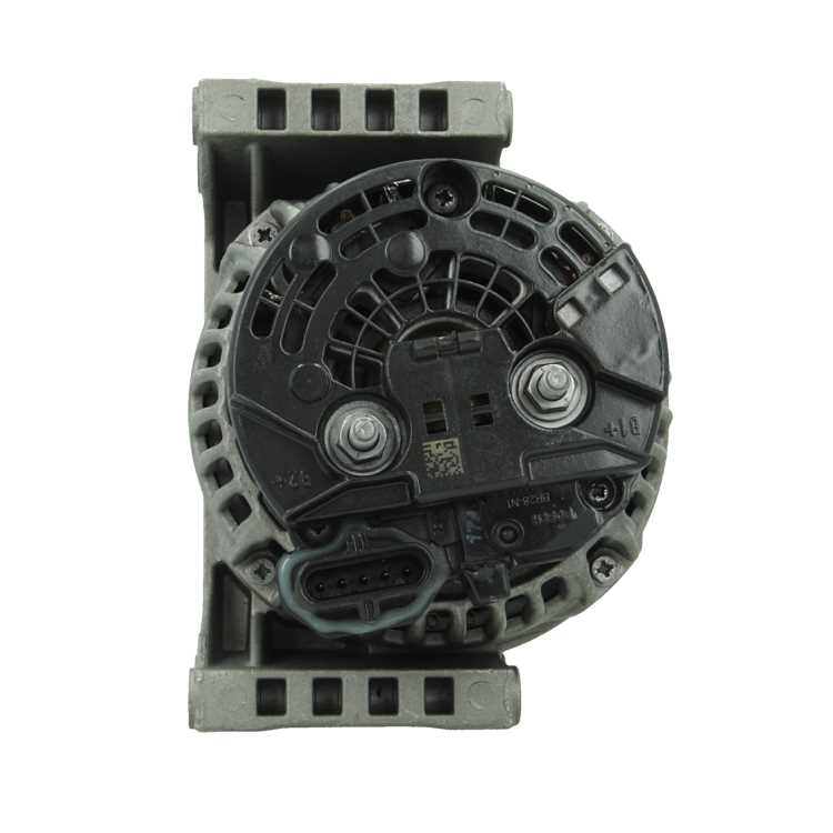 Bosch Reman Alternator for Daf 80A 0124555018R