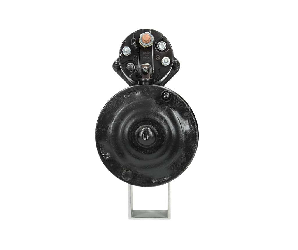Wilson Starter Motor for Chevrolet 1.6 kw 91013832