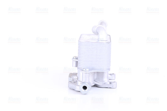 NISSENS Oil Cooler 91182
