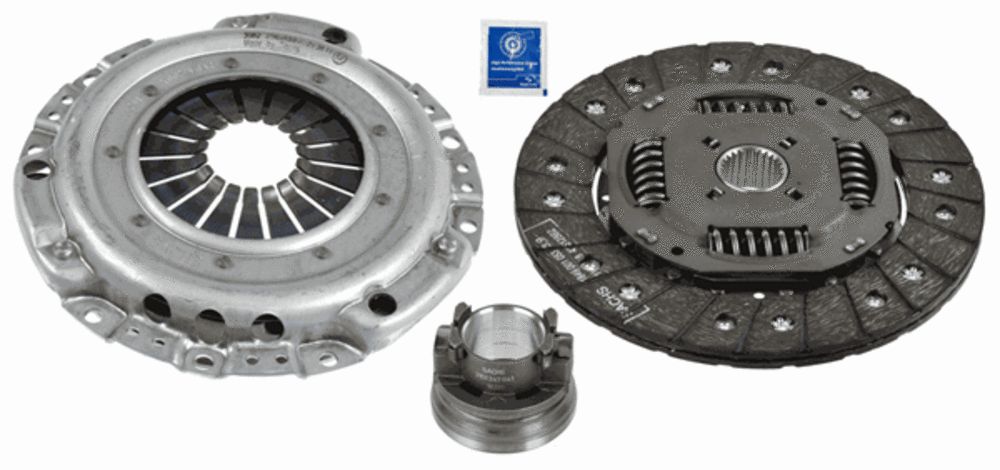 SACHS Clutch Kit for Mercedes 3000704003
