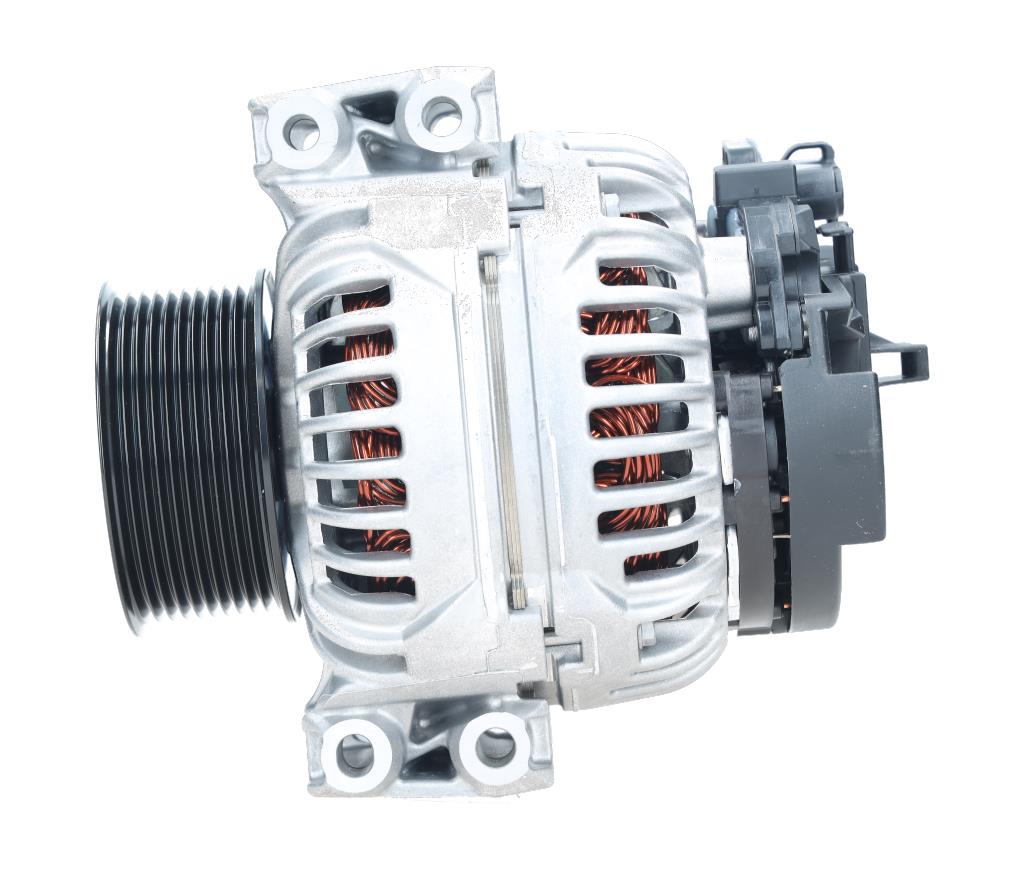 SEG New Alternator for Scania 100A 124655932