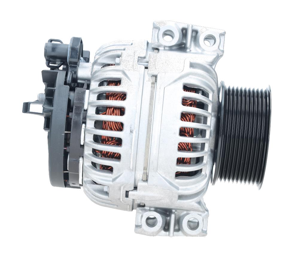SEG New Alternator for Scania 100A 124655932