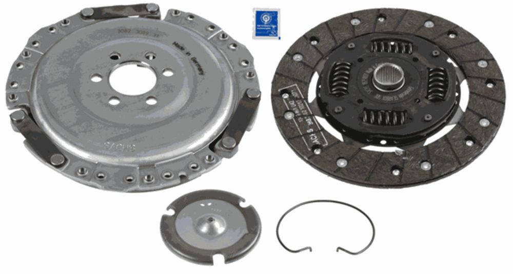 SACHS Clutch Kit for Audi/VW 3000846301