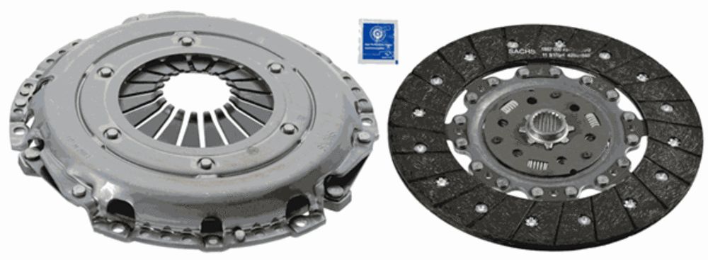 SACHS Clutch Kit for Fiat/Alfa 3000970064