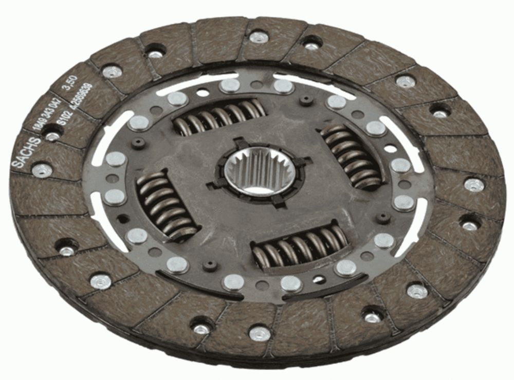 SACHS Clutch Disc for Toyota 1878077541