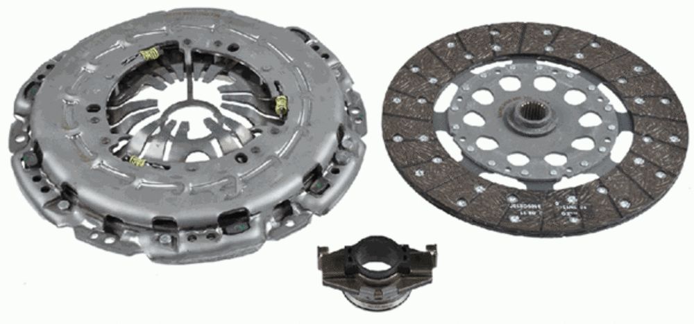SACHS Clutch Kit for Hyundai/Kia 3000950728