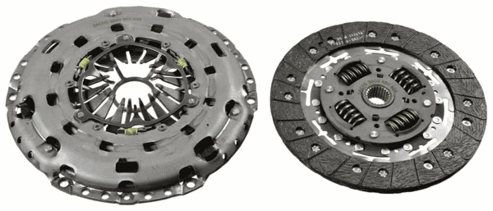 SACHS Clutch Kit for Jaguar 3000950924