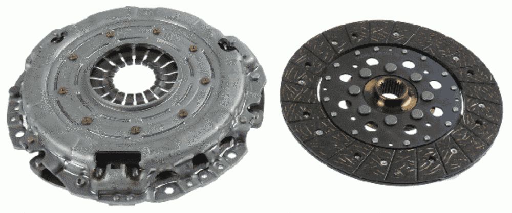SACHS Clutch Kit for Ssangyong 3000951393