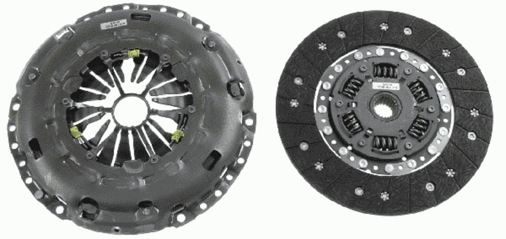 SACHS Clutch Kit for Volvo 3000951813