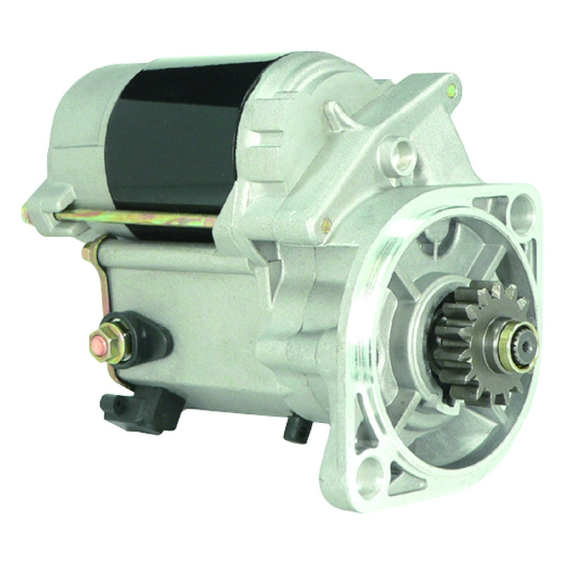 WAI New Starter Motor for Yanmar 1.4 kw 17099N