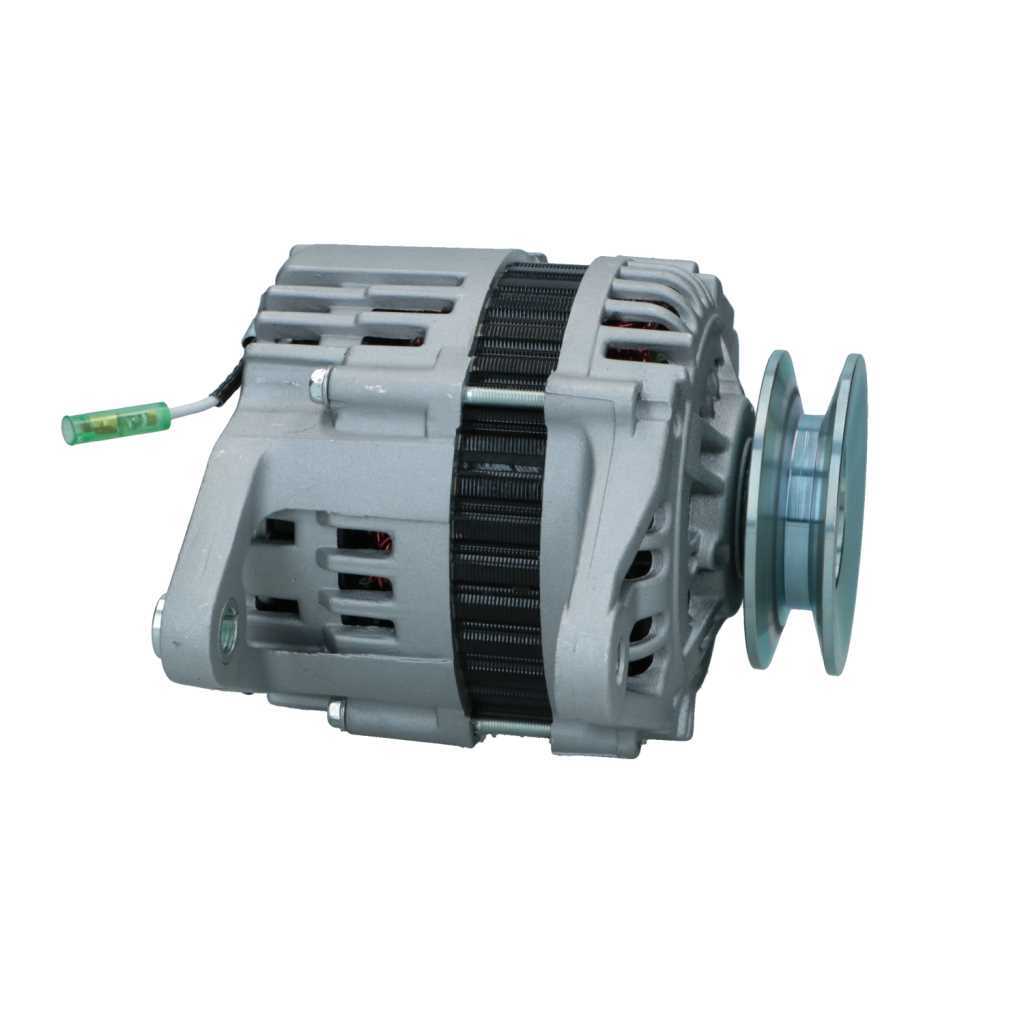 RNL-Standard Alternator Yanmar 80A RNLLR180763