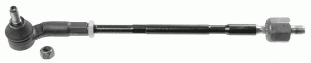 LEMFÖRDER Tie Rod for Audi/VW 3034101